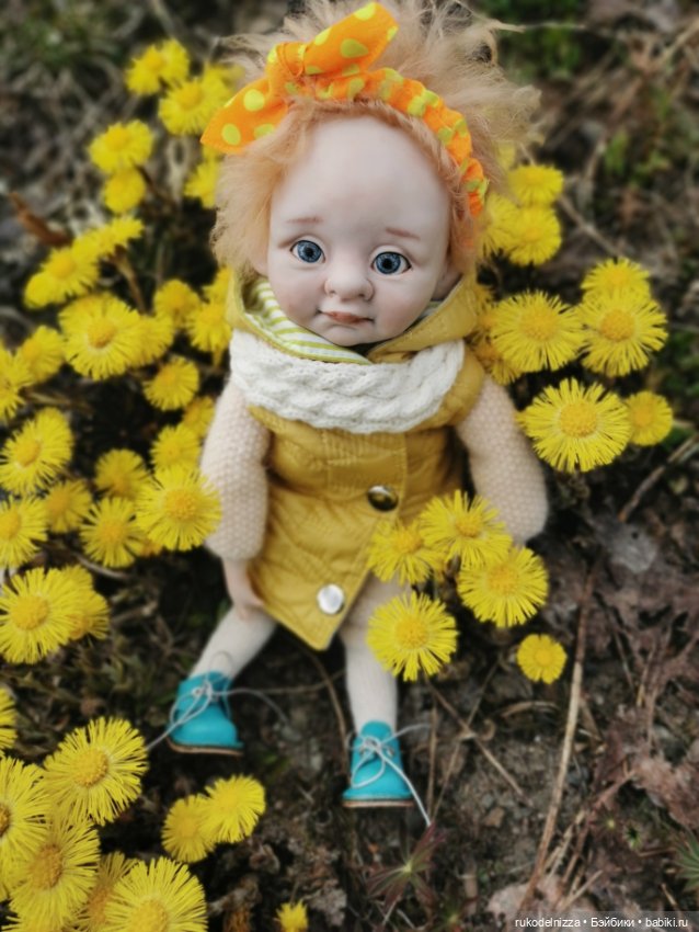 Танюшка встречает весну в Карелии (фото 3)