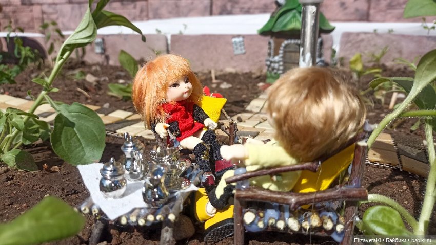 Время тепла. Realpuki. 158 (фото 8)