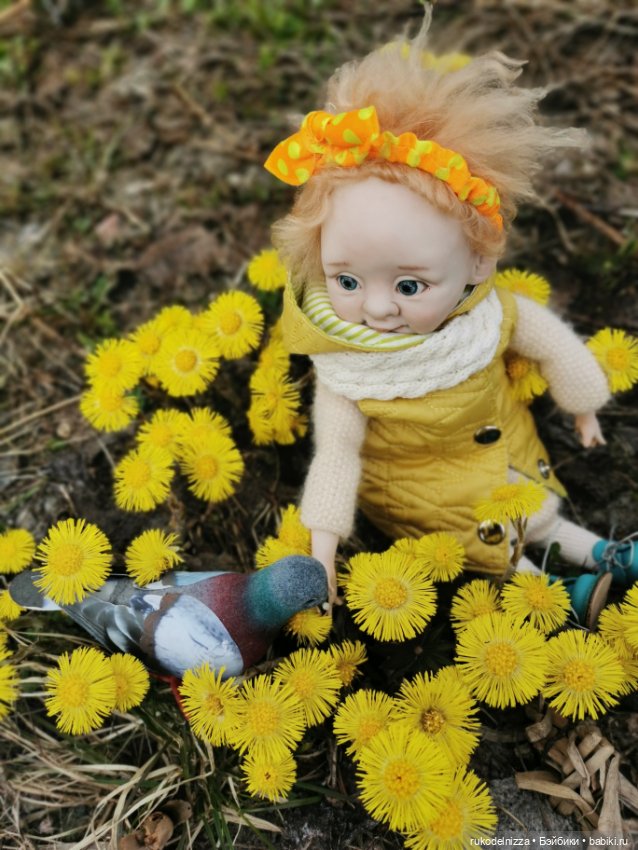 Танюшка встречает весну в Карелии (фото 4)