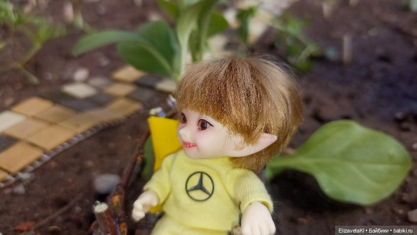 Время тепла. Realpuki. 158