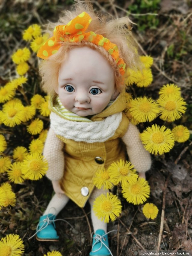 Танюшка встречает весну в Карелии (фото 2)