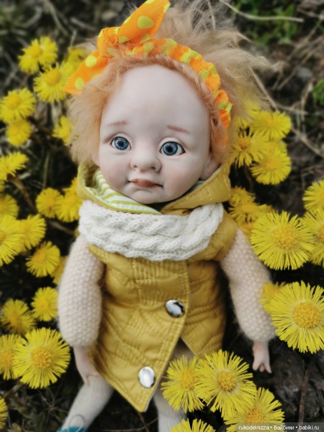 Танюшка встречает весну в Карелии