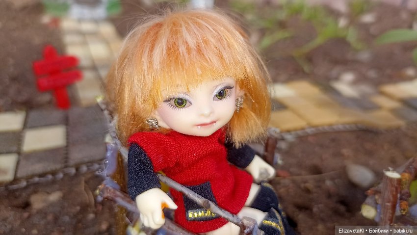 Время тепла. Realpuki. 158