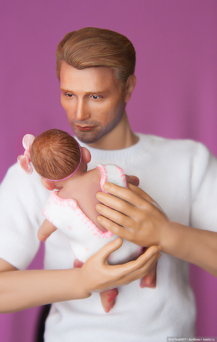 Мия + Мадс =... Аврора — Куклы Phicen (TBLeague/Фицен): бесшовные тела