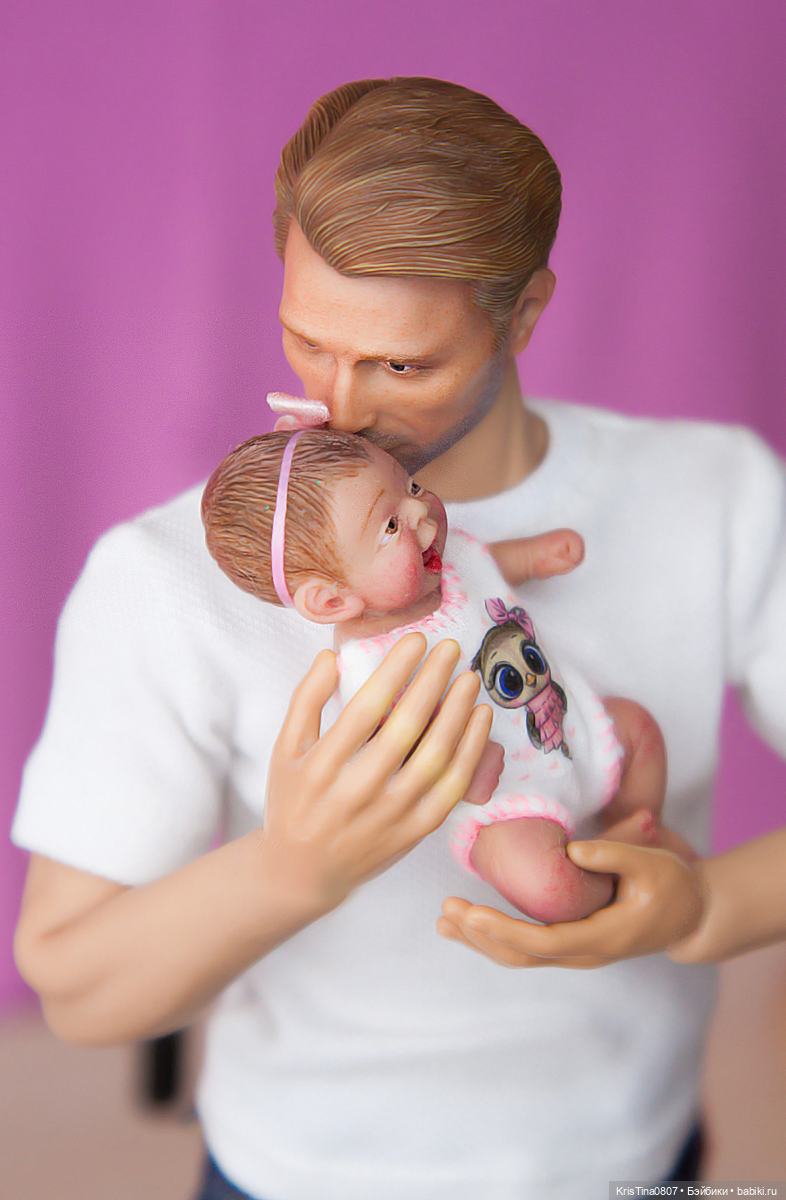 Мия + Мадс =... Аврора — Куклы Phicen (TBLeague/Фицен): бесшовные тела