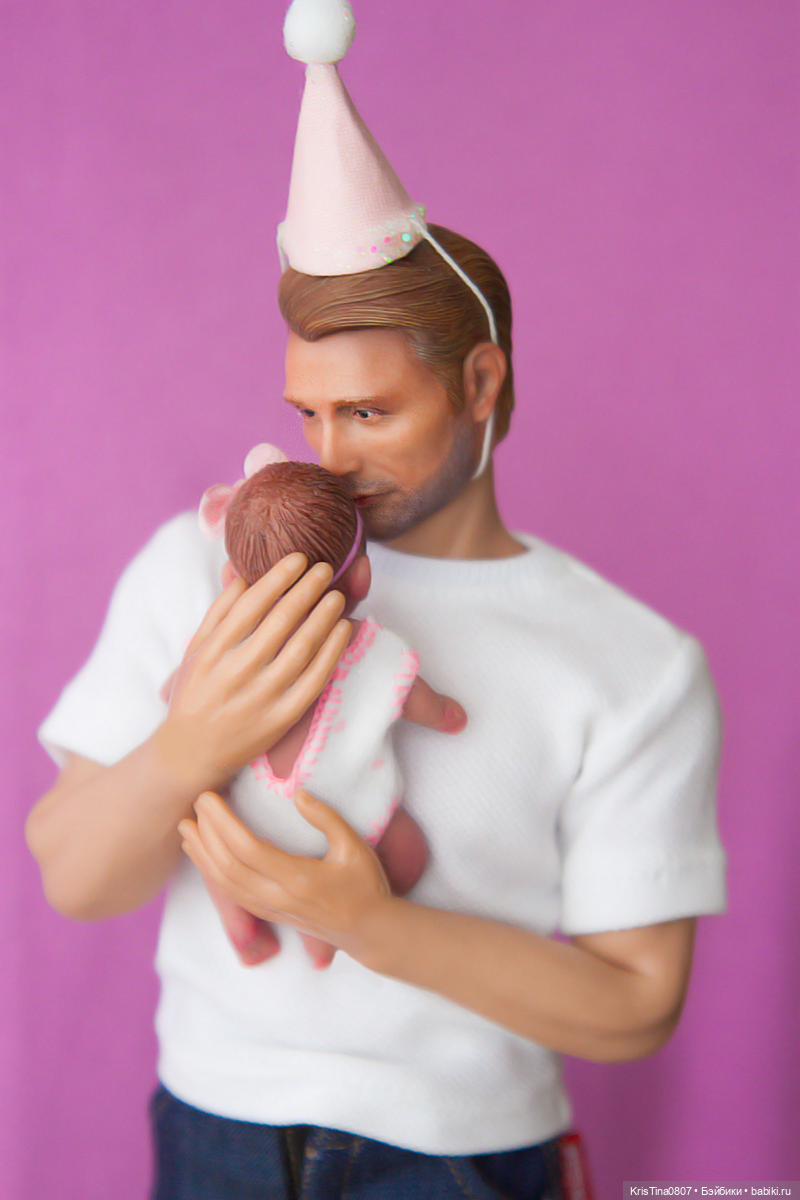 Мия + Мадс =... Аврора — Куклы Phicen (TBLeague/Фицен): бесшовные тела (фото 7)