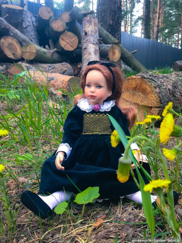 Шелби, Р.Тоннер. Shelby, R.Tonner (фото 5)