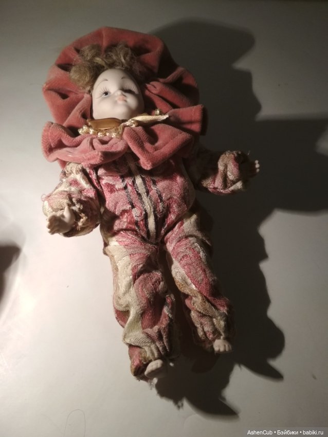 Помогите опознать куклу (фарфор) (фото 9)