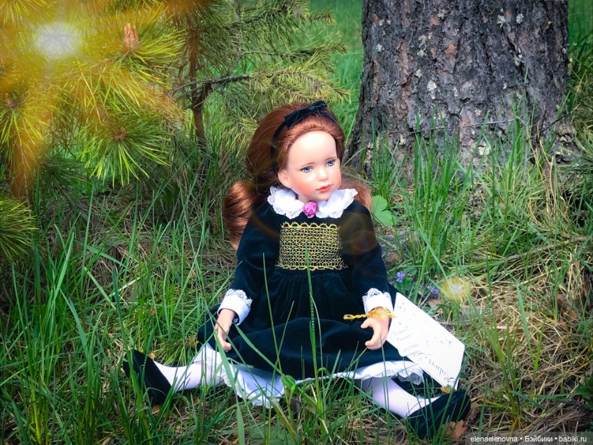 Шелби, Р.Тоннер. Shelby, R.Tonner (фото 2)