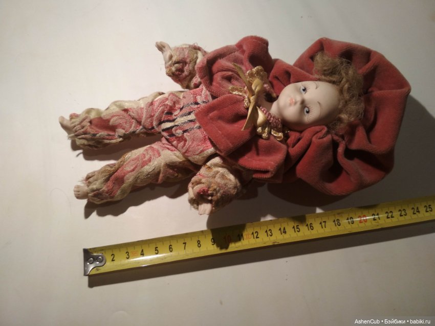 Помогите опознать куклу (фарфор) (фото 10)