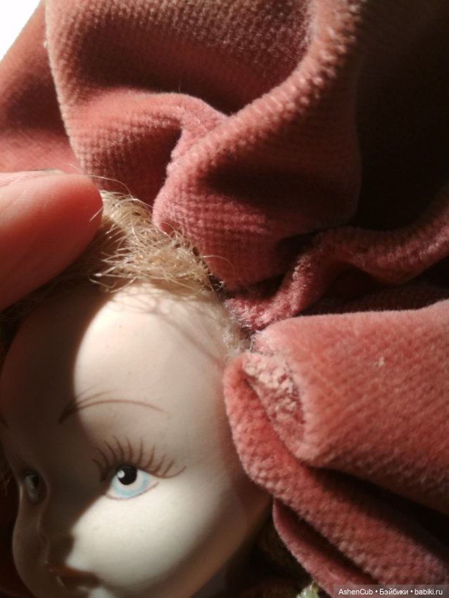 Помогите опознать куклу (фарфор) (фото 5)