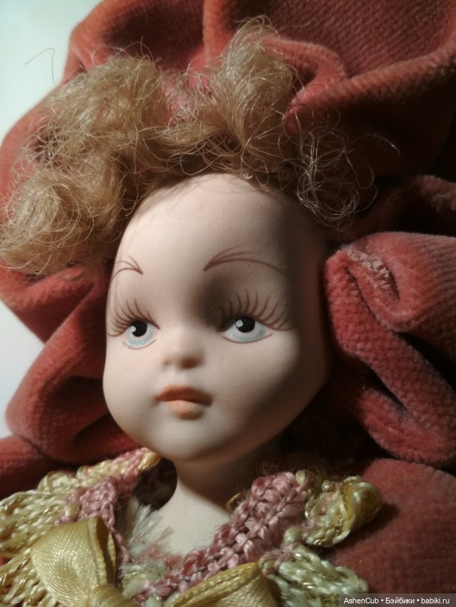 Помогите опознать куклу (фарфор) (фото 7)