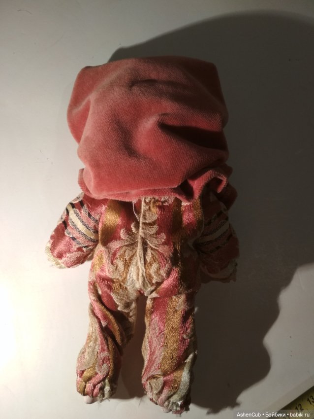 Помогите опознать куклу (фарфор) (фото 8)