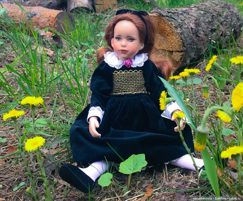 Шелби, Р.Тоннер. Shelby, R.Tonner (фото 4)