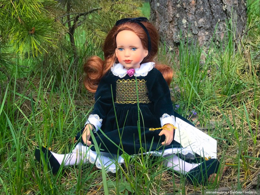 Шелби, Р.Тоннер. Shelby, R.Tonner (фото 3)