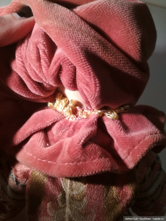 Помогите опознать куклу (фарфор) (фото 6)