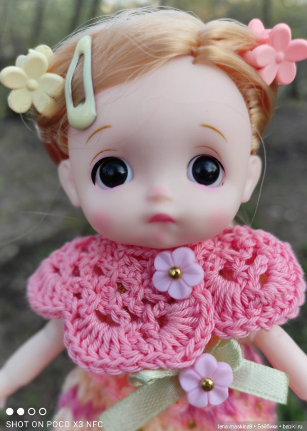 Куколки и птички — Куклы Baboliy (Баболи