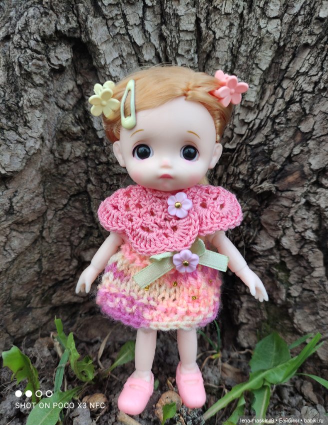 Куколки и птички — Куклы Baboliy (Баболи