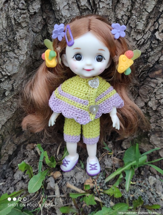 Куколки и птички — Куклы Baboliy (Баболи