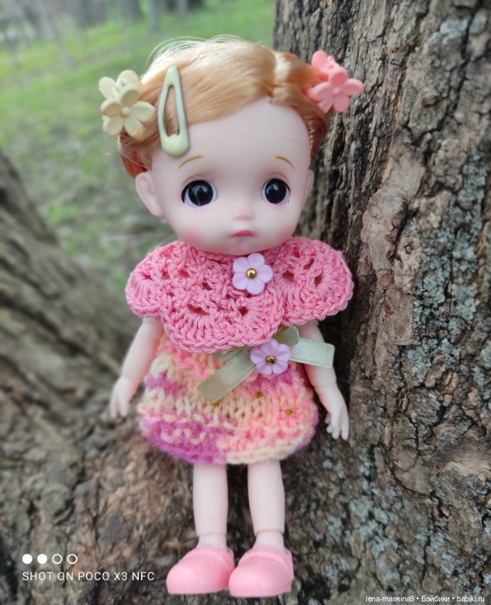 Куколки и птички — Куклы Baboliy (Баболи