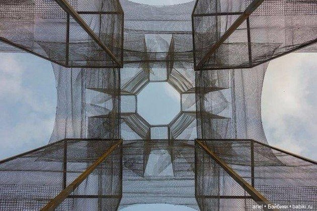Скульптуры итальянского скульптора Эдоардо Тресольди (Edoardo Tresoldi) (фото 5)