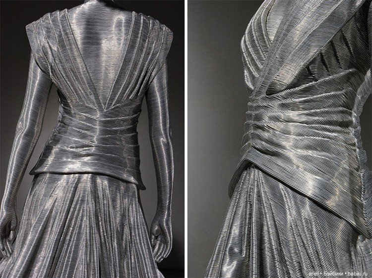 Скульптуры из проволоки от южнокорейского художника Сон Мо Парка (Seung Mo Park) (фото 6)