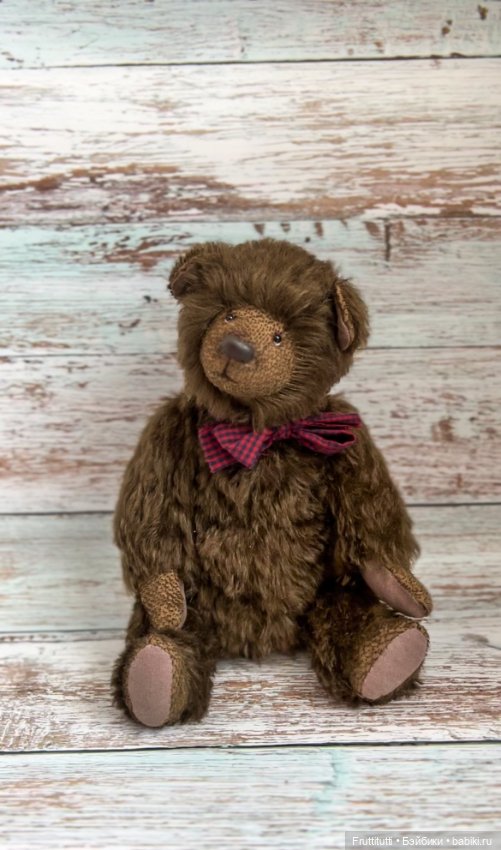 Мой самый большой медведь (фото 3)