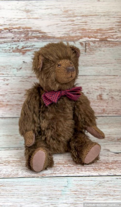 Мой самый большой медведь (фото 4)