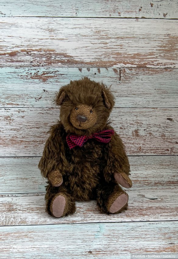 Мой самый большой медведь (фото 2)