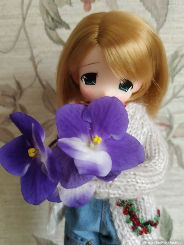 Делюсь хорошим настроением 💞