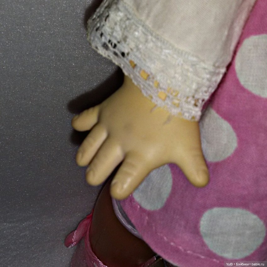 ...Юлька — Игрушки СССР и советского детства: резиновые (фото 2)