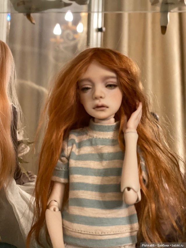 Птичка Лора (или топик «С Благодарностью!!!»