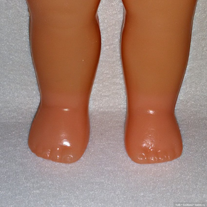 ...Юлька — Игрушки СССР и советского детства: резиновые (фото 4)