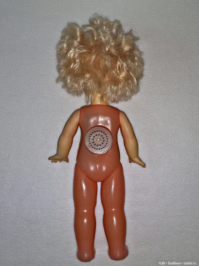 ...Юлька — Игрушки СССР и советского детства: резиновые (фото 7)