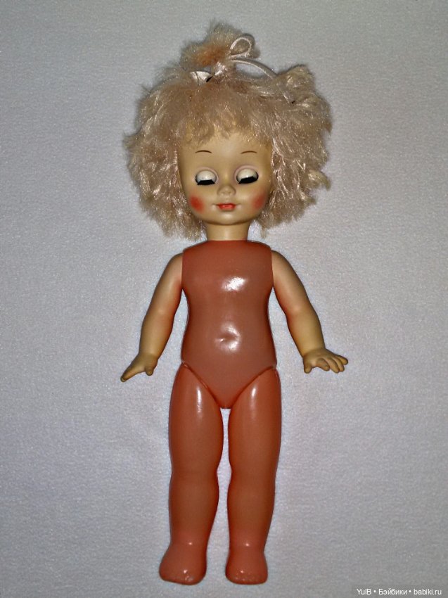 ...Юлька — Игрушки СССР и советского детства: резиновые (фото 6)