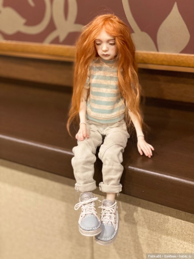 Птичка Лора (или топик «С Благодарностью!!!»