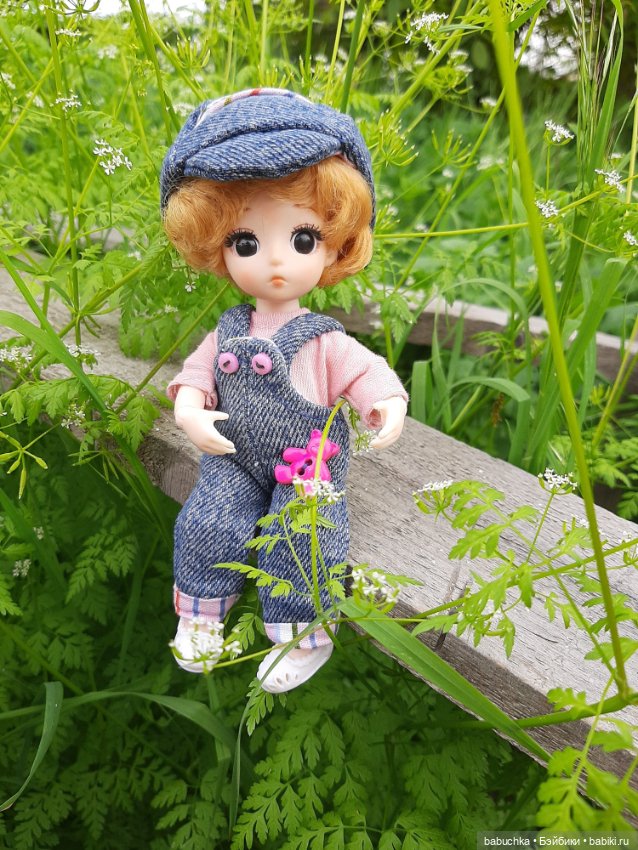 Полезное с приятным — Куклы Baboliy (Баболи