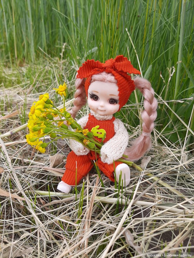 Полезное с приятным — Куклы Baboliy (Баболи