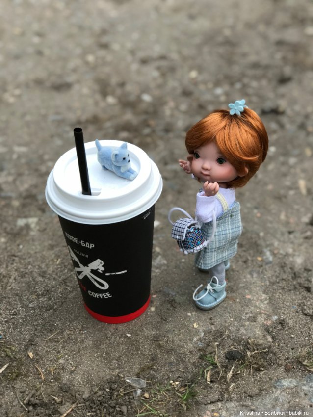 Первое путешествие — Куклы Irrealdoll (Ирреалдолл): BJD (БЖД) (фото 7)