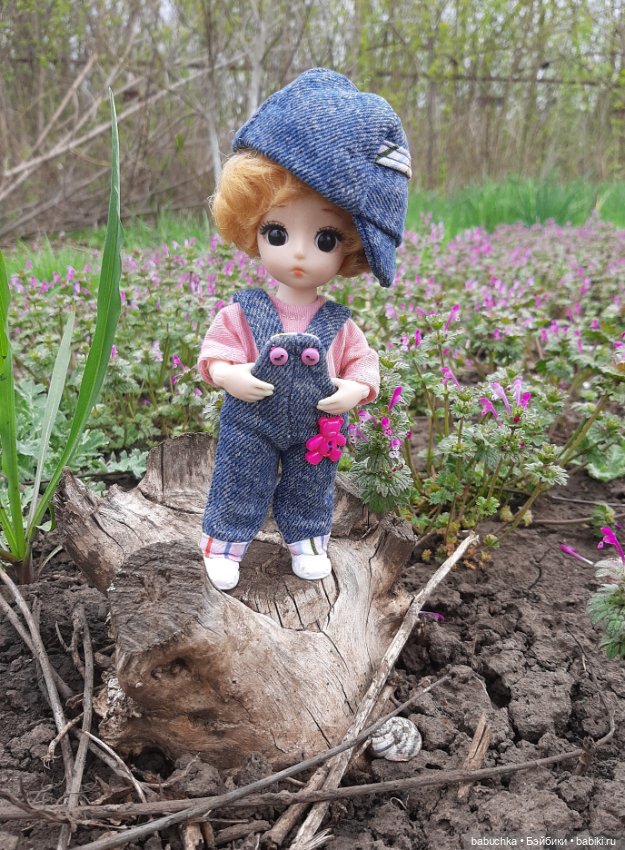 Полезное с приятным — Куклы Baboliy (Баболи