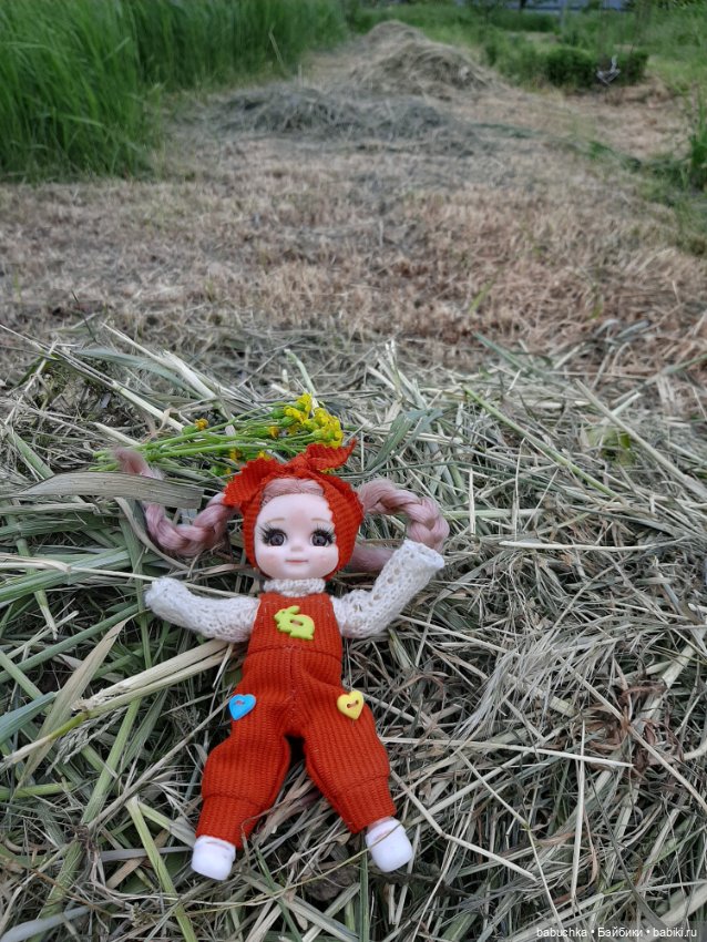 Полезное с приятным — Куклы Baboliy (Баболи