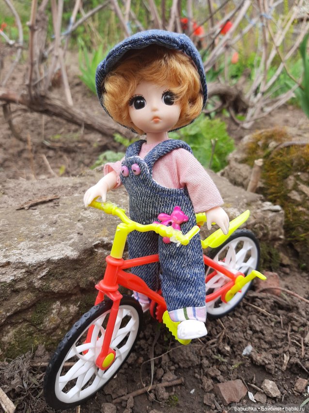 Полезное с приятным — Куклы Baboliy (Баболи (фото 2)