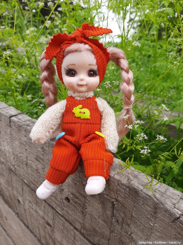 Полезное с приятным — Куклы Baboliy (Баболи