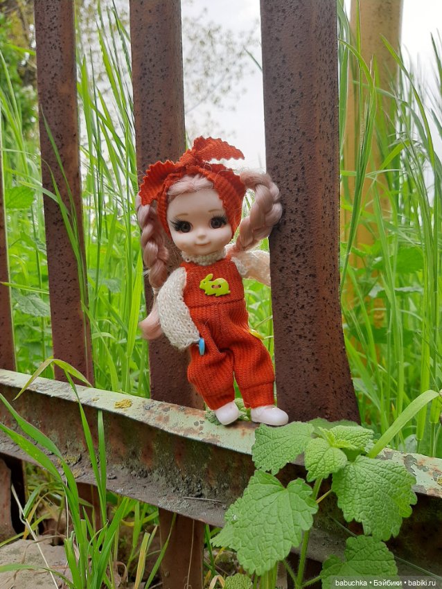 Полезное с приятным — Куклы Baboliy (Баболи