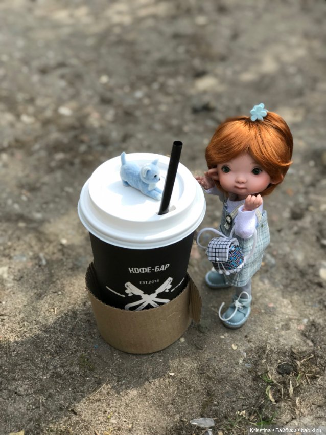 Первое путешествие — Куклы Irrealdoll (Ирреалдолл): BJD (БЖД) (фото 8)