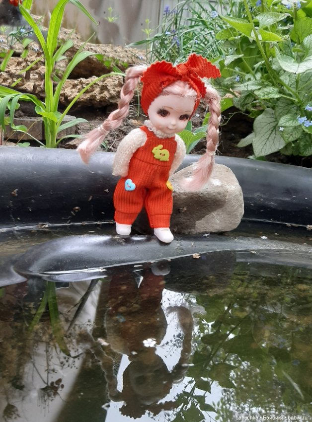 Полезное с приятным — Куклы Baboliy (Баболи (фото 8)