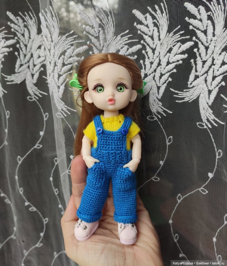 Ослик или зайка — Куклы Baboliy (Баболи