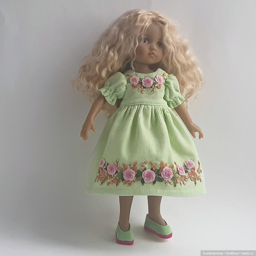 Как хранить кукольные парики (фото 6)