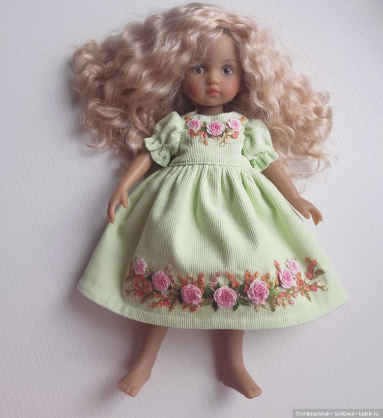 Как хранить кукольные парики (фото 7)