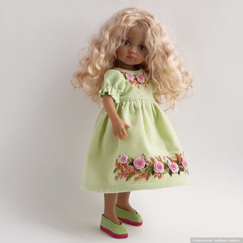 Как хранить кукольные парики (фото 5)